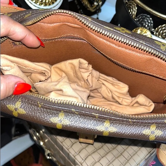 Louis Vuitton Jeune fille Monogrqm Shoulder Bag w box Messenger Bag - Picture 3 of 3